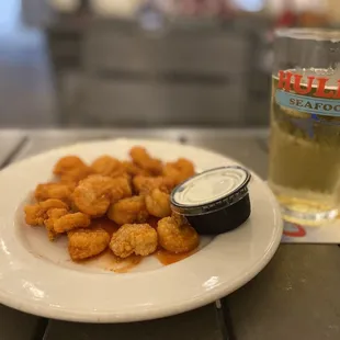 Buffalo Shrimp