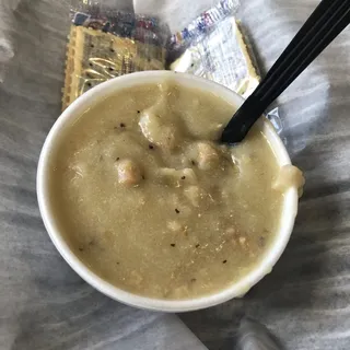 New England Clam Chowder