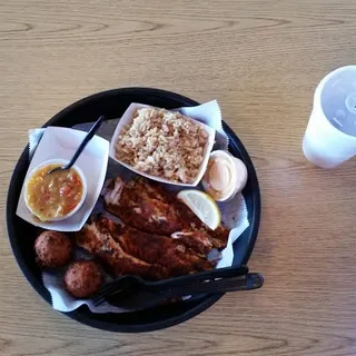 Florida Blue Crab Gumbo