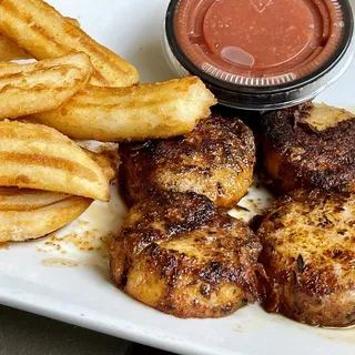 Scallop n' Side