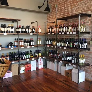 Browse our shelves.  You're sure to find something you'll love.