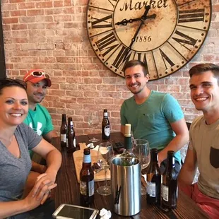 Gather with friends!