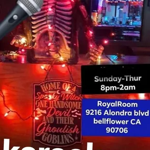 karaoke