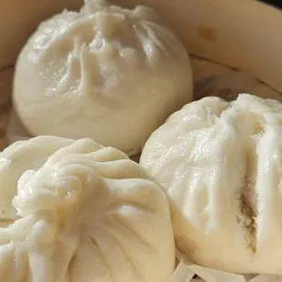 BBQ Pork Bao