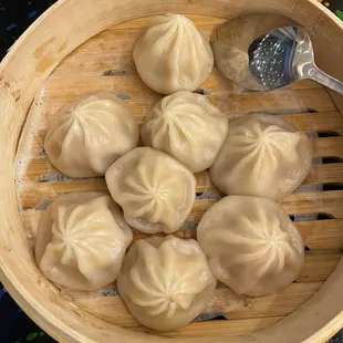XLB Soup Dumplings