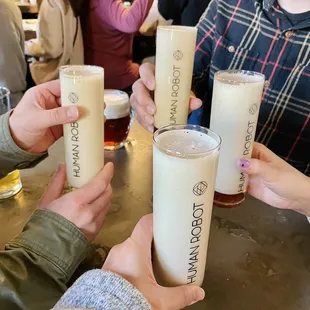 Milk Tubes