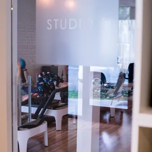 Humani Machines Room