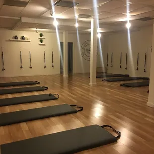 New space for Mat Class
