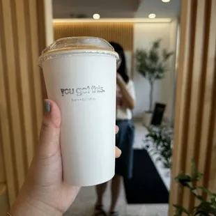 Cute mirror! @bricoffeereviews