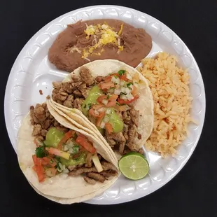 food, tacos