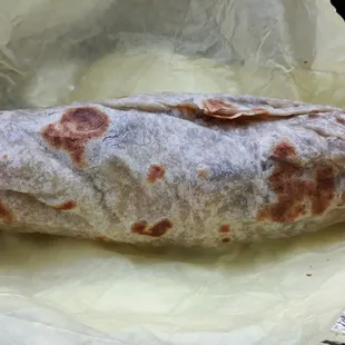 California Burrito