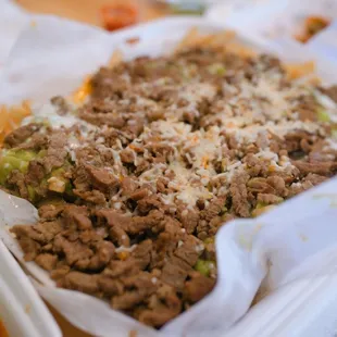Carne Asada Fries