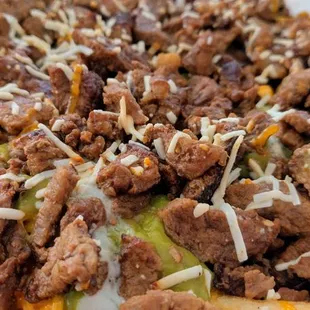 Something to sink your teeth into...