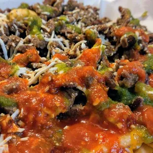 Delicious and crispy!