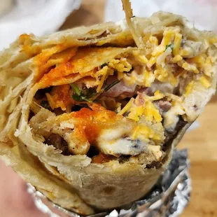 California Burrito