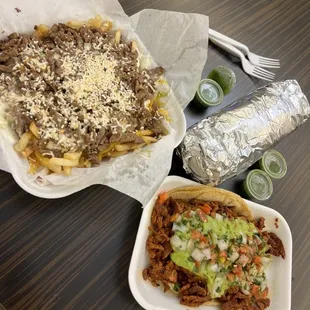 Cali Burrito