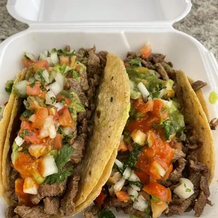 Carne Asada Tacos