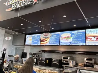The Great American Bagel Bakery & Panini