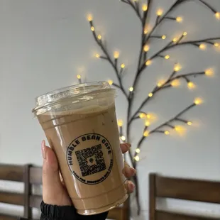 Tiramisu Latte