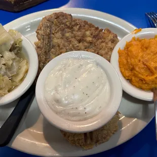 Chicken Fried Steak