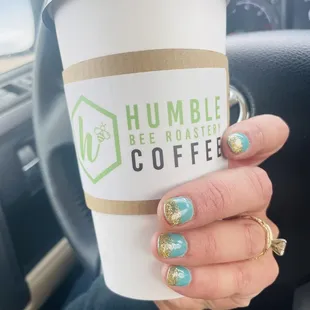 Hygge Latte (Brown sugar vanilla)