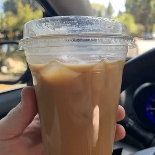 Iced Americano