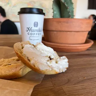 Bagels &amp; Coffee