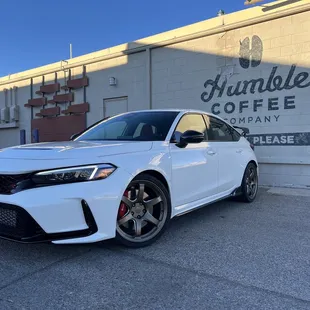 Cool cup of cold brew with my cool CTR