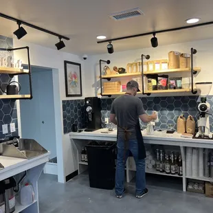 Soft opening 1/5/23