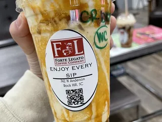 Forte Legato Coffee