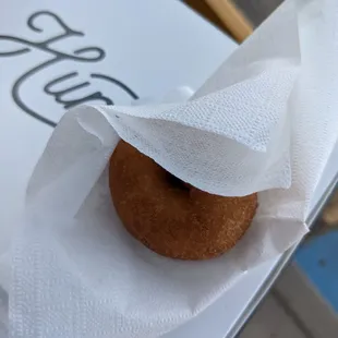 Humble Donut