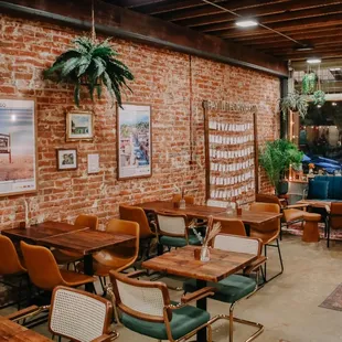 Interiors