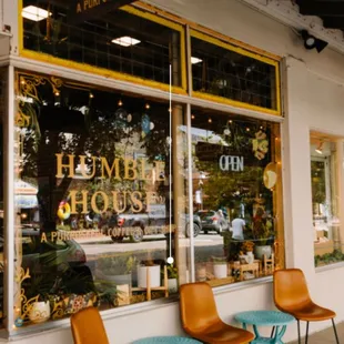 Humble House Storefront