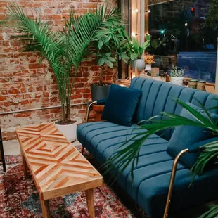 Couch Seating Area