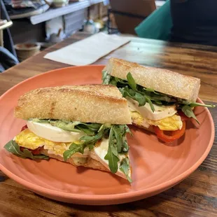 Galileo Sandwich
