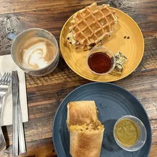 Breakfast Burrito