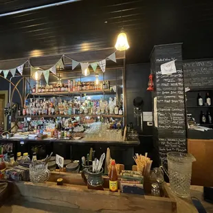 bar