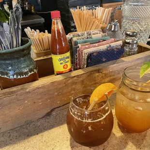 cocktail &amp; mocktail