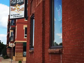 The Old Bank & Grill