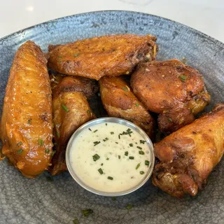 Jumbo House Wings