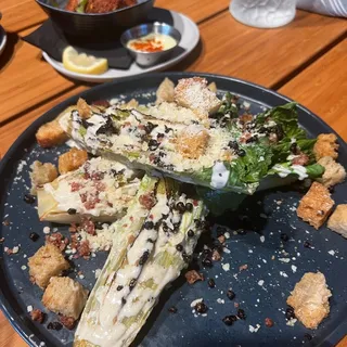 Wood-Fired Caesar