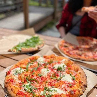 Margherita Pizza