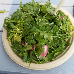 Arugula Salad