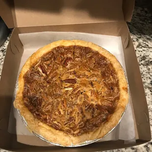 Pecan Pie