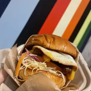 Koke Kokko Sandwich to