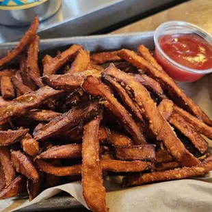 Sweet Potato Fries