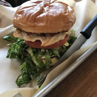 The Yardbird Sandwich