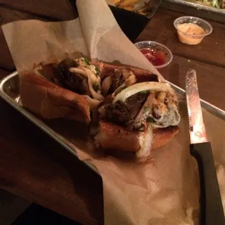 Yakiniku Sando Sandwich