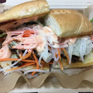 Banh Mi Sandwich