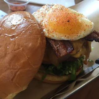 Battle Royale Burger